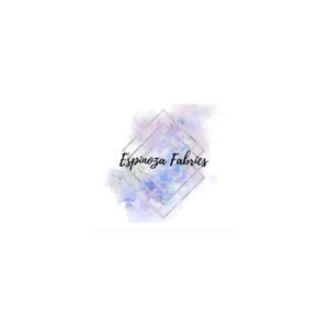 Espinoza's Fabrics brand logo for espinoza-fabrics.com