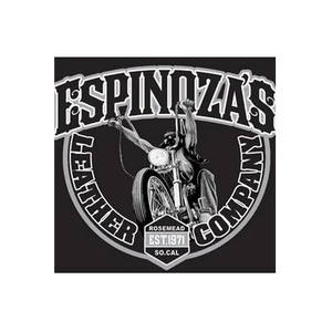 Espinoza's Leather brand logo for espinozasleather.com