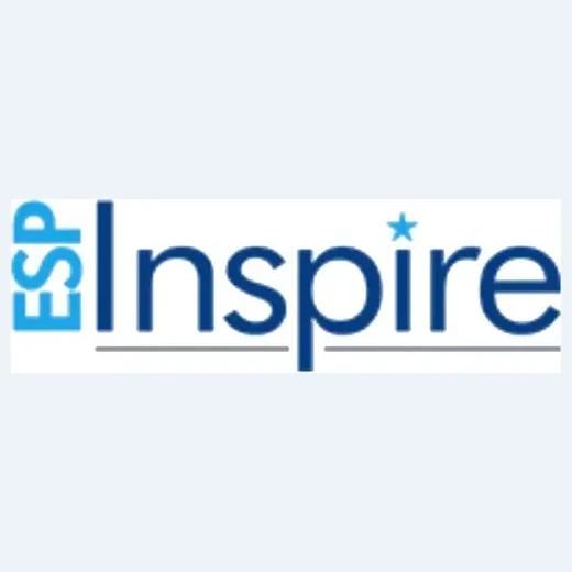 Espinspire brand logo for espinspire.com