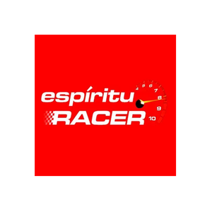 Espiritu Racer brand logo for espirituracer.com