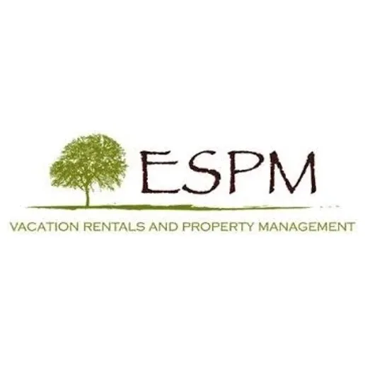 ESPM Vacation Rentals brand logo for espmvacationrentals.com