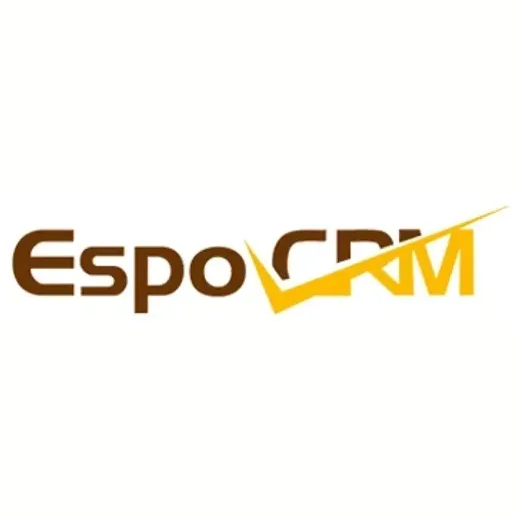 EspoCRM brand logo for espocrm.com