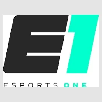 Esports One brand logo for esportsone.com