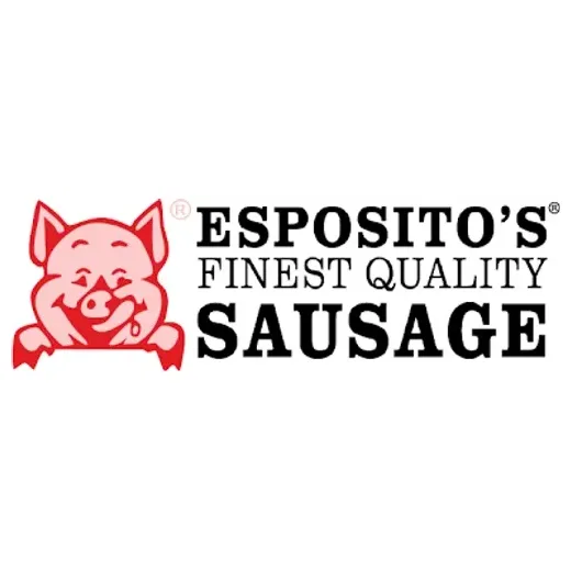 espositosausage brand logo for espositosausage.com