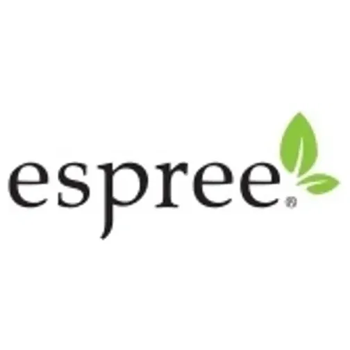 Espree brand logo for espree.com
