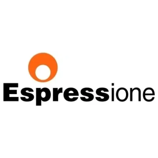 Espressione brand logo for espressioneusa.com