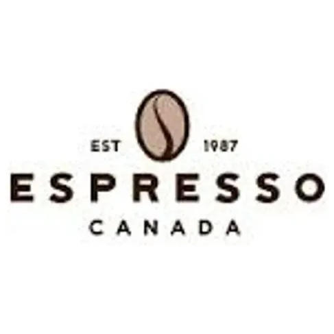 Espresso Canada brand logo for espressocanada.com