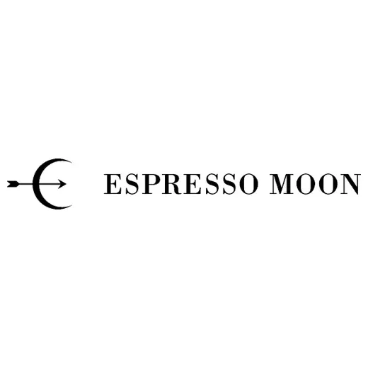 Espresso Moon brand logo for espressomoon.com