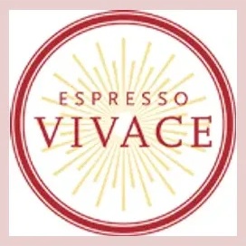 Espresso Vivace brand logo for espressovivace.com