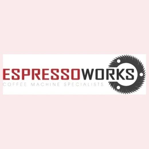 Espresso Works brand logo for espresso-works.com
