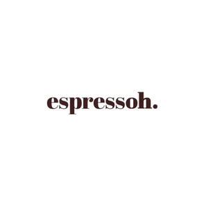 Espressoh brand logo for espressoh.shop