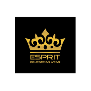 Esprit Equestrian brand logo for espritequestrian.com