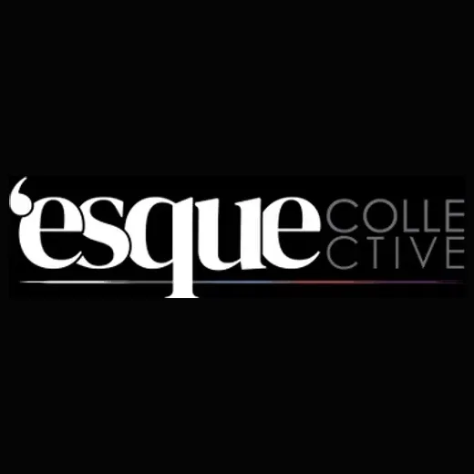 Esque Collective brand logo for esquecollective.com