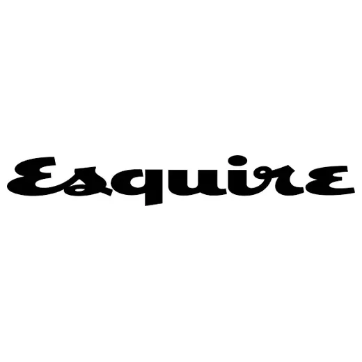 Esquire brand logo for esquire.com