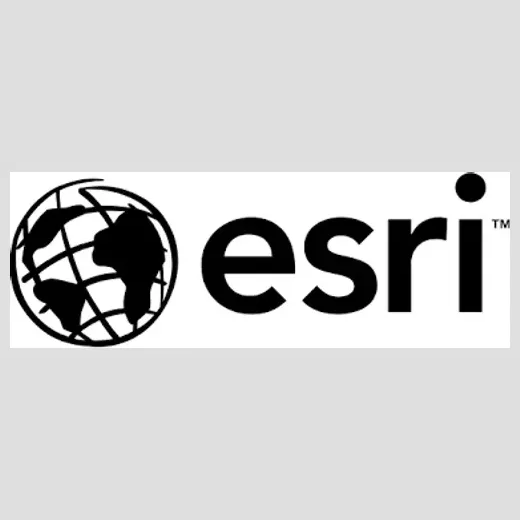 Esri brand logo for esri.com