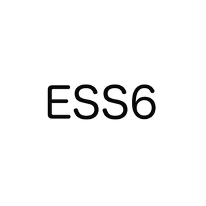 ESS6 brand logo for ess6fashion.com
