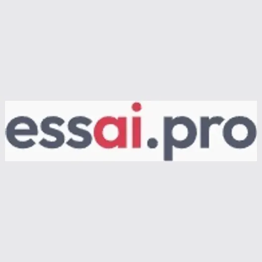 Essai brand logo for essai.pro