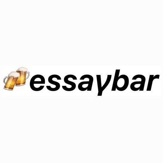 essay brand logo for essay.bar