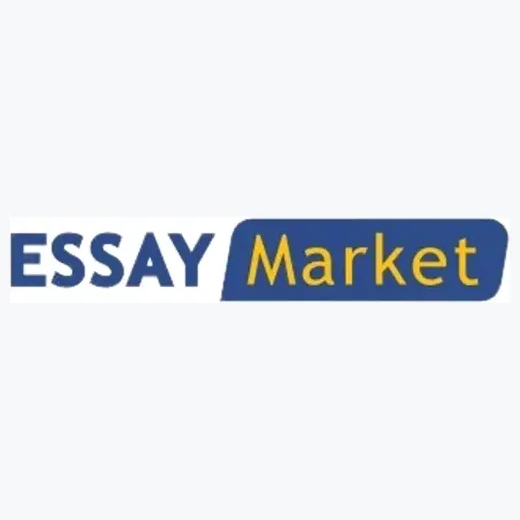 Essay Market brand logo for essaymarket.net