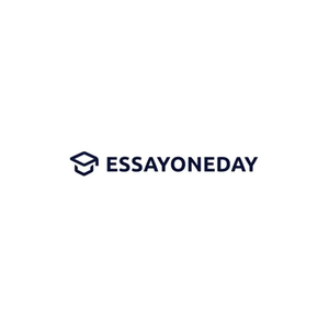 Essay On Time brand logo for essayoneday.com