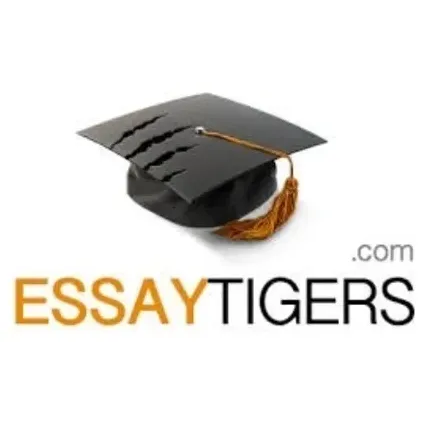 Essay Tigers brand logo for essaytigers.com