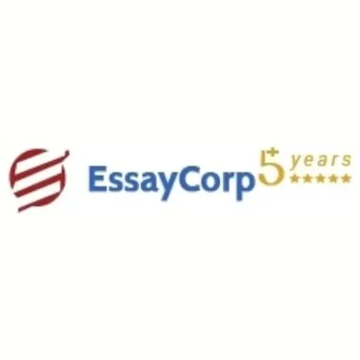 EssayCorp brand logo for essaycorp.com