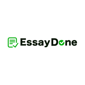 EssayDone brand logo for essaydone.ai
