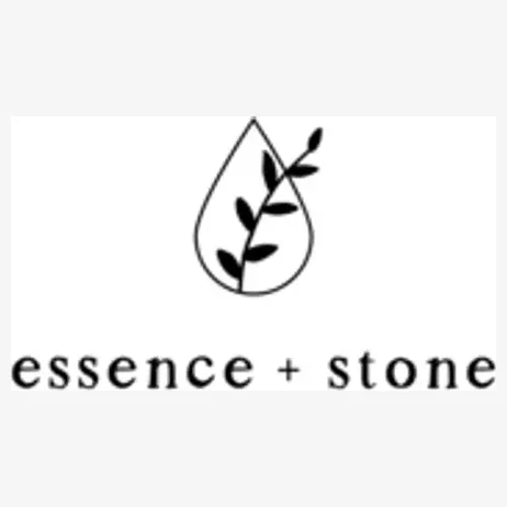 Essence and Stone brand logo for essenceandstone.com
