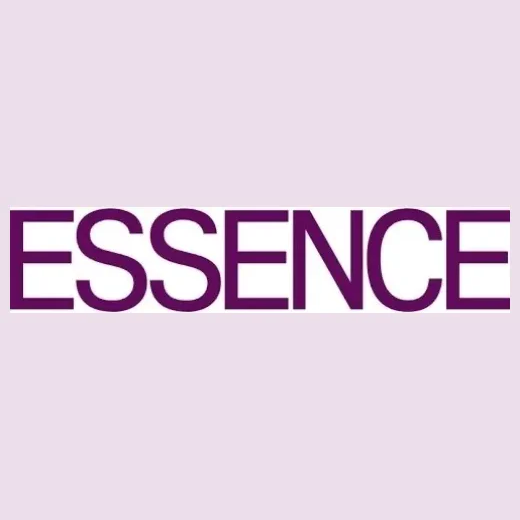 Essence brand logo for essence.com