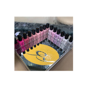 Essence Nail Studio brand logo for essencenailstudio.com