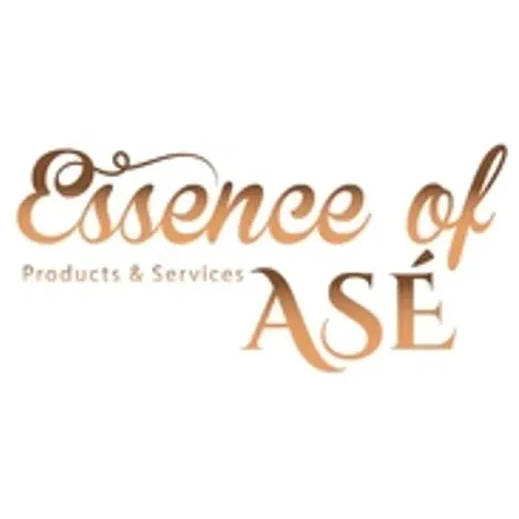 Essence of Asé brand logo for essenceofase.com