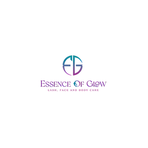 Essence of Glow brand logo for essenceofglowspa.com