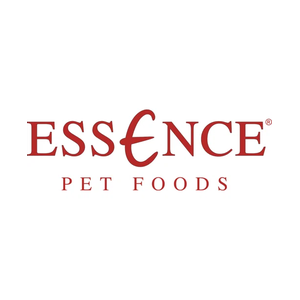 Essence Pet Foods brand logo for essencepetfoods.com