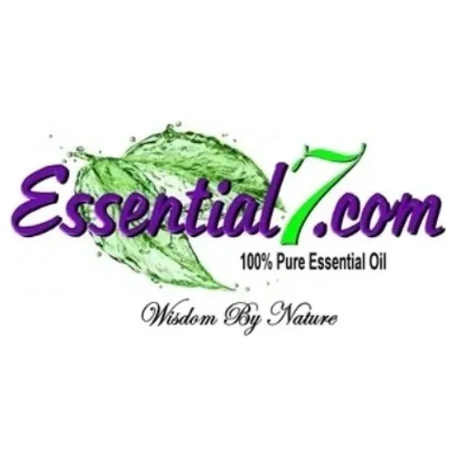 Essential 7 brand logo for essential7.com
