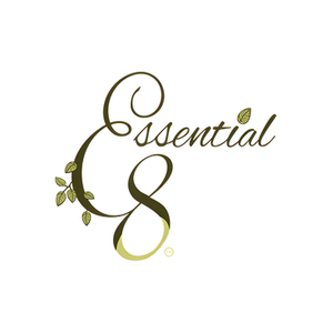 Essential 8 brand logo for essential8np.com