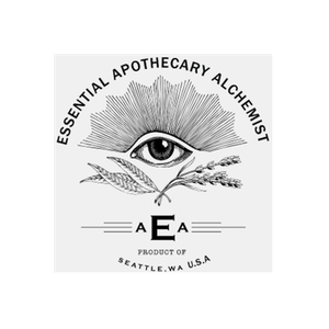 Essential Apothecary brand logo for essentialapothecaryshop.com