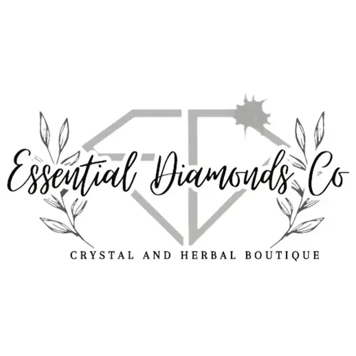 Essential Diamonds brand logo for essentialdiamondsco.com