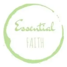 Essential Faith brand logo for essentialfaith.com