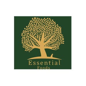 Essential Foods brand logo for essentialfoodsgb.co.uk