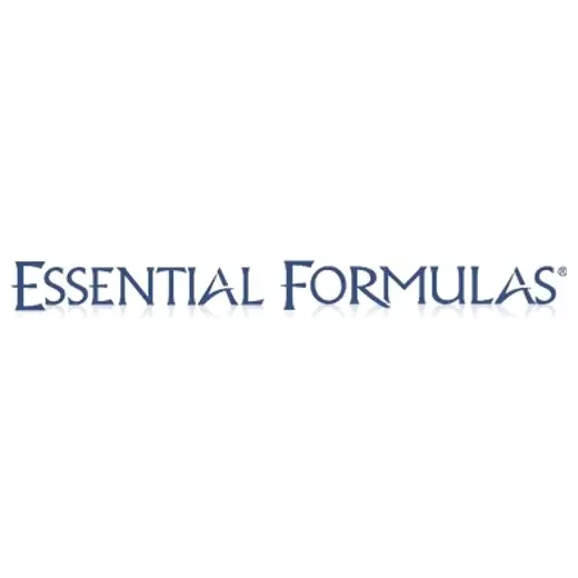 Essential Formulas brand logo for essentialformulas.com