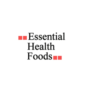 Essential Health Foods brand logo for essentialhealthfoods.com.au