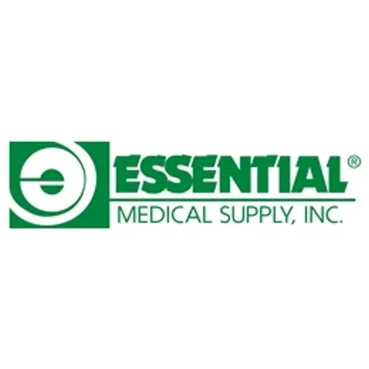 Essential Medical brand logo for essentialmedicalsupply.com
