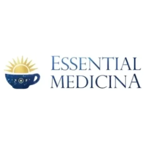 Essential Medicina brand logo for essentialmedicina.com