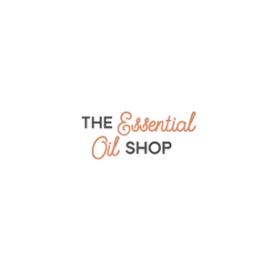 Essential Oil Shop brand logo for essentialoilshop.co.uk