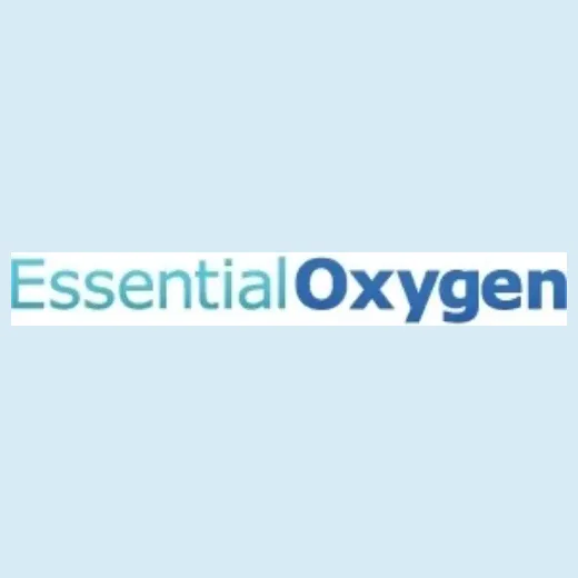 Essential Oxygen brand logo for essentialoxygen.com