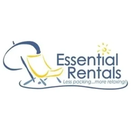 Essential Rentals brand logo for essentialrentals.com