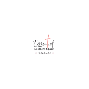 Essential Southern Charm brand logo for essentialsoutherncharm.com