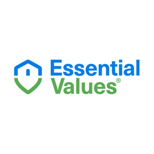 Essential Values brand logo for essentialvalues.us