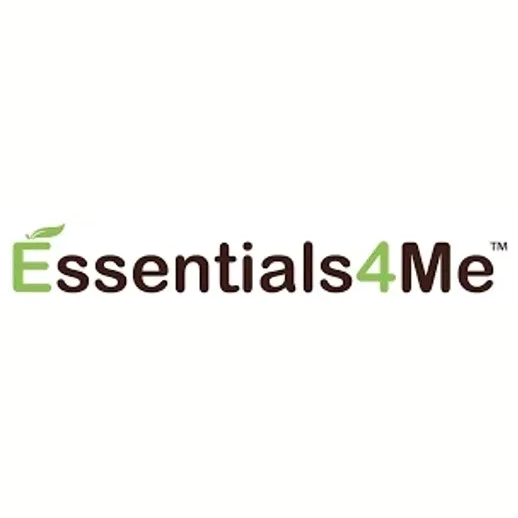 Essentials 4 Me brand logo for essentials4me.com