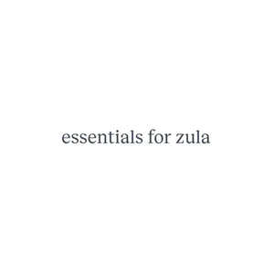 Essentials for Zula brand logo for essentialsforzula.com